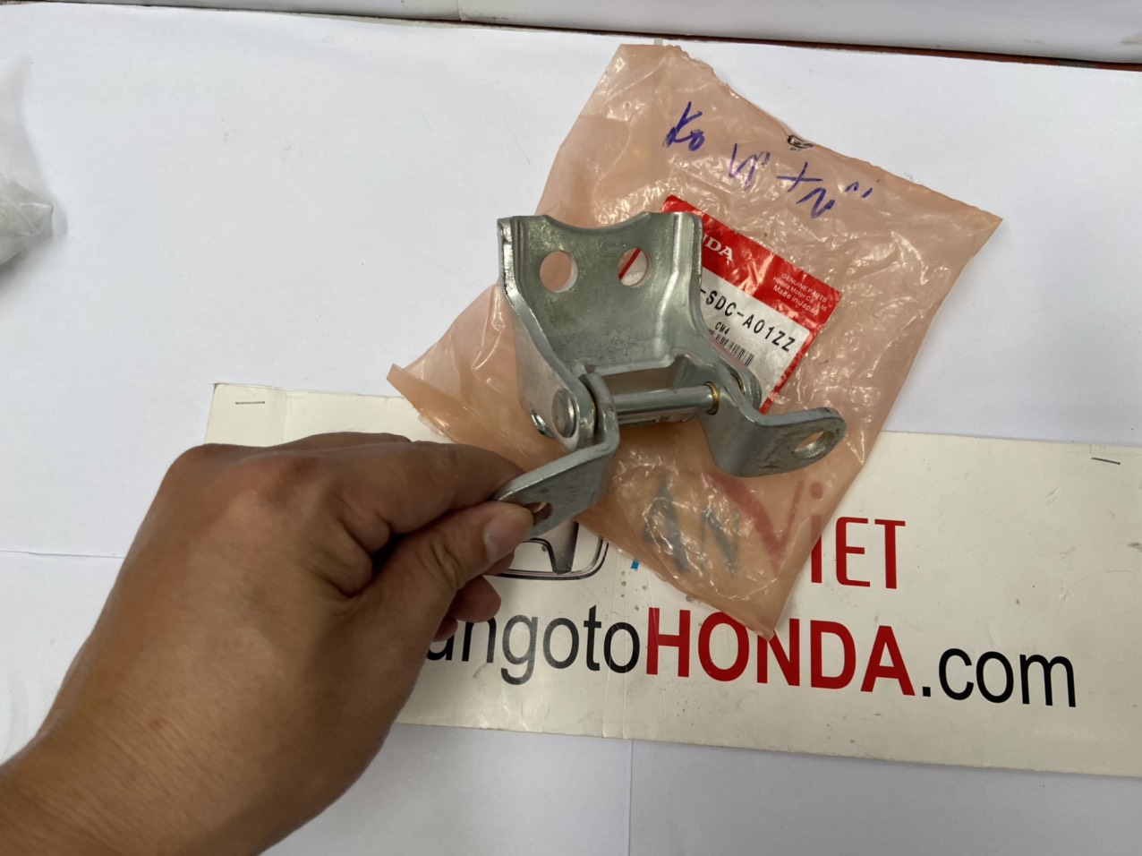 Bản lề cửa xe Honda CIVIC